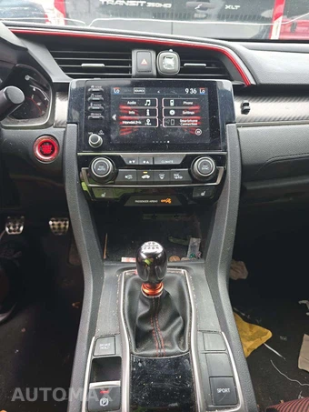 2020 Honda Civic Si Sedan - miniatura 10