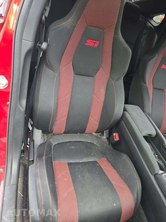 2020 Honda Civic Si Sedan - miniatura 18