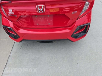 2020 Honda Civic Si Sedan - miniatura 24