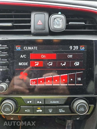 2020 Honda Civic Si Sedan - miniatura 25