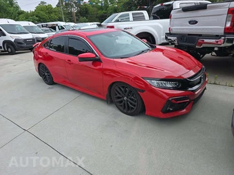 2020 Honda Civic Si Sedan - miniatura 4
