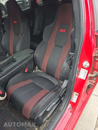 2020 Honda Civic Si Sedan - miniatura 6