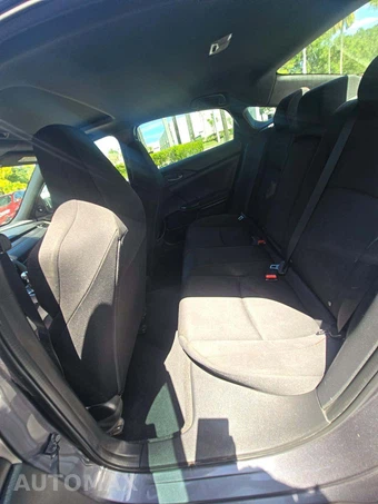 2020 Honda Civic Si Sedan - miniatura 10
