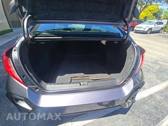2020 Honda Civic Si Sedan - miniatura 11