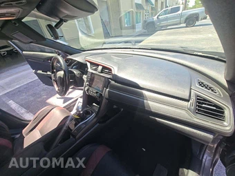 2020 Honda Civic Si Sedan - miniatura 16