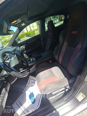 2020 Honda Civic Si Sedan - miniatura 3