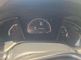 2020 Honda Civic Si Sedan - miniatura 6