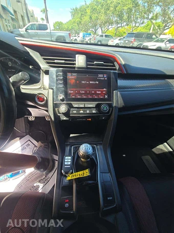 2020 Honda Civic Si Sedan - miniatura 7