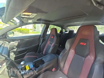 2020 Honda Civic Si Sedan - miniatura 8