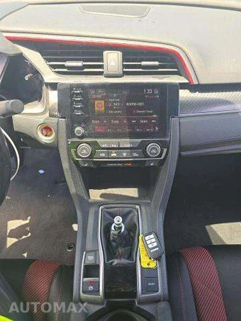 2020 Honda Civic Si Sedan - miniatura 10