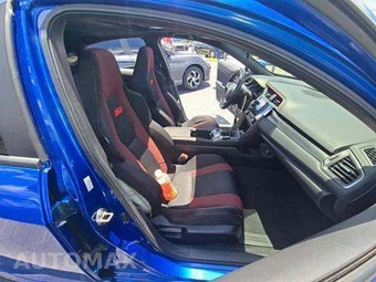 2020 Honda Civic Si Sedan - miniatura 18
