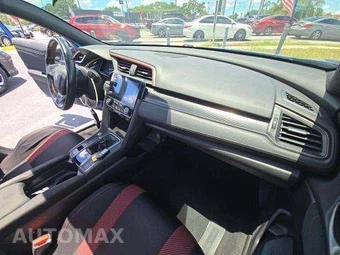 2020 Honda Civic Si Sedan - miniatura 19