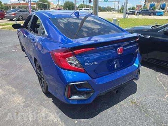 2020 Honda Civic Si Sedan - miniatura 2