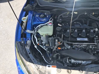 2020 Honda Civic Si Sedan - miniatura 22