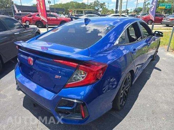 2020 Honda Civic Si Sedan - miniatura 3