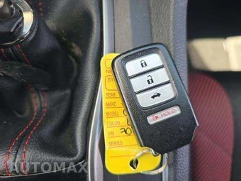 2020 Honda Civic Si Sedan - miniatura 8