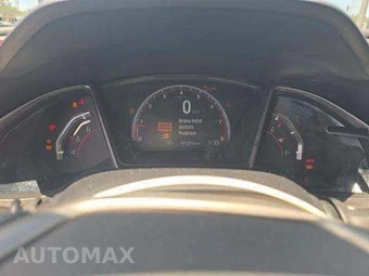 2020 Honda Civic Si Sedan - miniatura 9