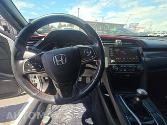 2020 Honda Civic Si Sedan - miniatura 10