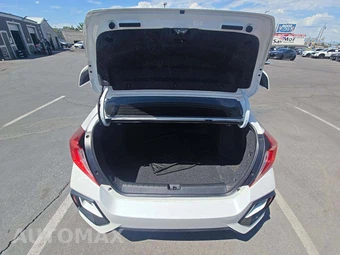 2020 Honda Civic Si Sedan - miniatura 14