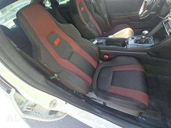 2020 Honda Civic Si Sedan - miniatura 18