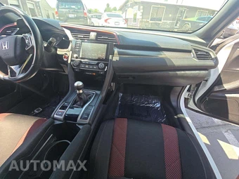 2020 Honda Civic Si Sedan - miniatura 19