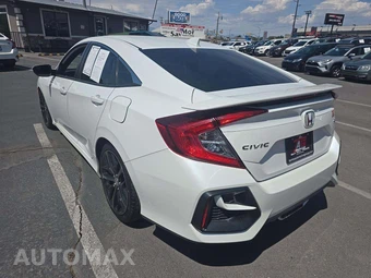 2020 Honda Civic Si Sedan - miniatura 2