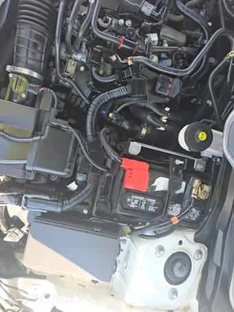 2020 Honda Civic Si Sedan - miniatura 21