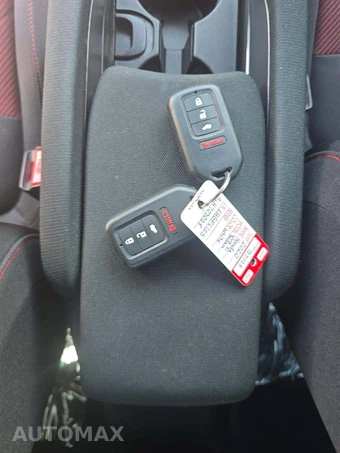 2020 Honda Civic Si Sedan - miniatura 8