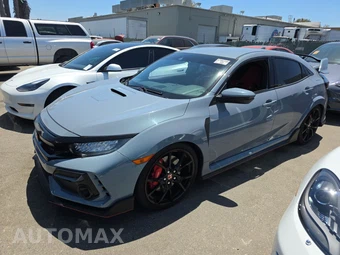 2020 Honda Civic Type R Touring