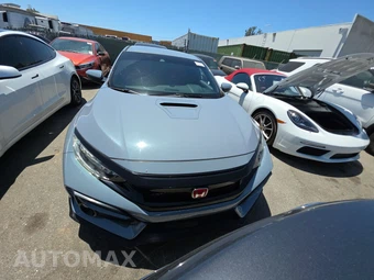 2020 Honda Civic Type R Touring - miniatura 2