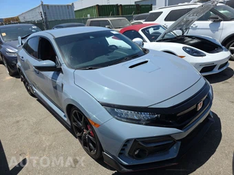 2020 Honda Civic Type R Touring - miniatura 3