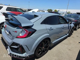 2020 Honda Civic Type R Touring - miniatura 4