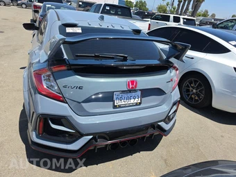 2020 Honda Civic Type R Touring - miniatura 5