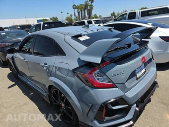 2020 Honda Civic Type R Touring - miniatura 6