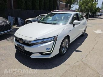 2020 Honda Clarity Plug-In Hybrid