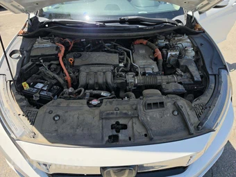 2020 Honda Clarity Plug-In Hybrid - miniatura 30