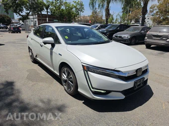 2020 Honda Clarity Plug-In Hybrid - miniatura 4