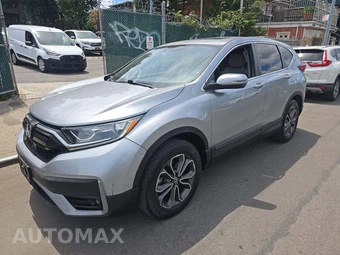 2020 Honda CR-V EX - car from the USA, Manheim Buy-Now listing at AUTOMAX