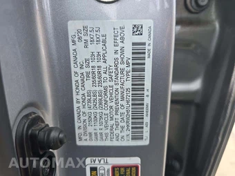2020 Honda CR-V EX - miniatura 5