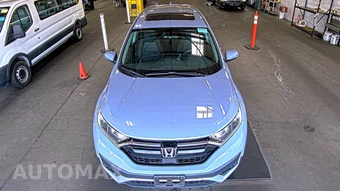 2020 Honda CR-V EX - miniatura 2