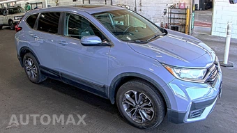 2020 Honda CR-V EX - miniatura 3