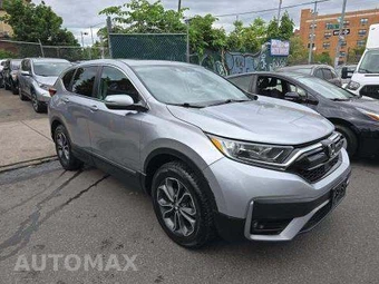2020 Honda CR-V EX - miniatura 4