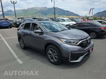 2020 Honda CR-V EX - miniatura 4