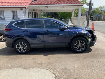 2020 Honda CR-V EX - miniatura 6