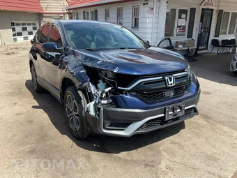 2020 Honda CR-V EX - miniatura 7