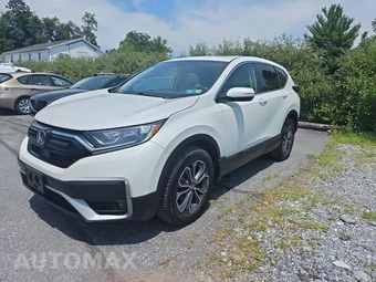 2020 Honda CR-V EX
