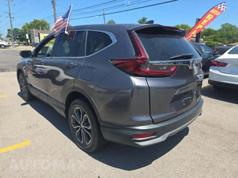 2020 Honda CR-V EX - miniatura 2