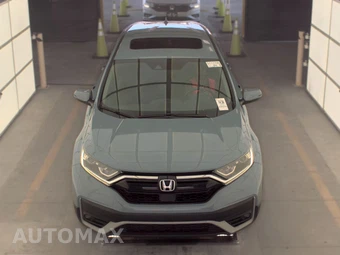 2020 Honda CR-V EX - miniatura 2
