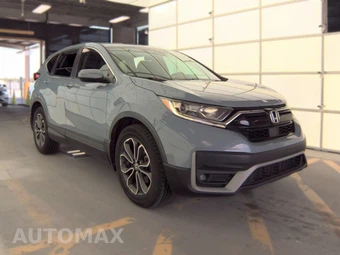 2020 Honda CR-V EX - miniatura 3