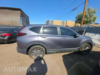 2020 Honda CR-V EX - miniatura 4